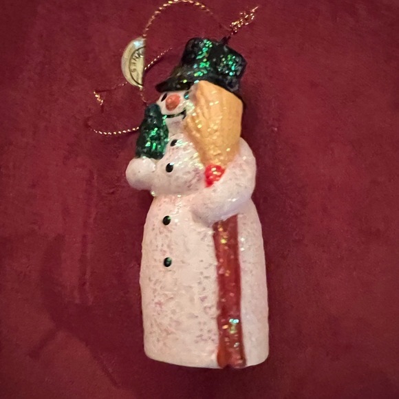 Snowman ornaments Gift Box Collection-All New-7 items - Picture 4 of 9